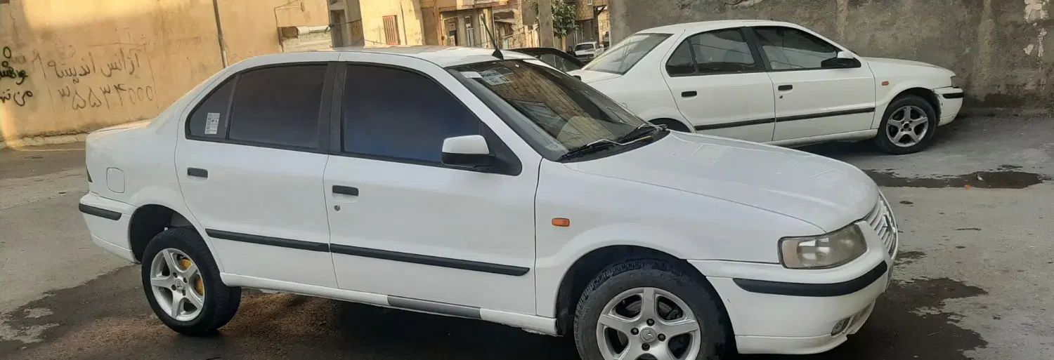 سمند LX XU7 - 1388
