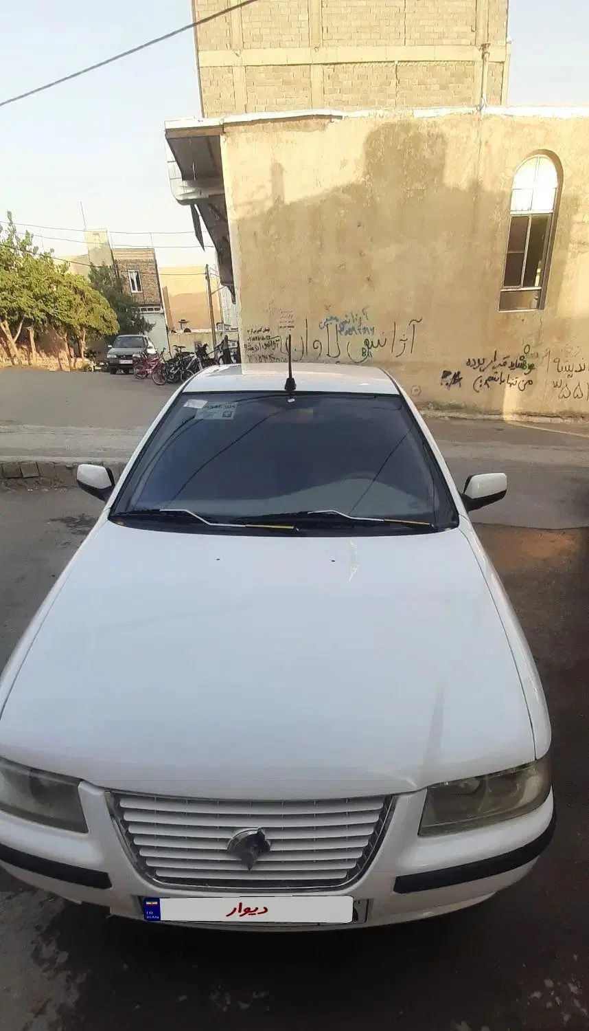 سمند LX XU7 - 1388