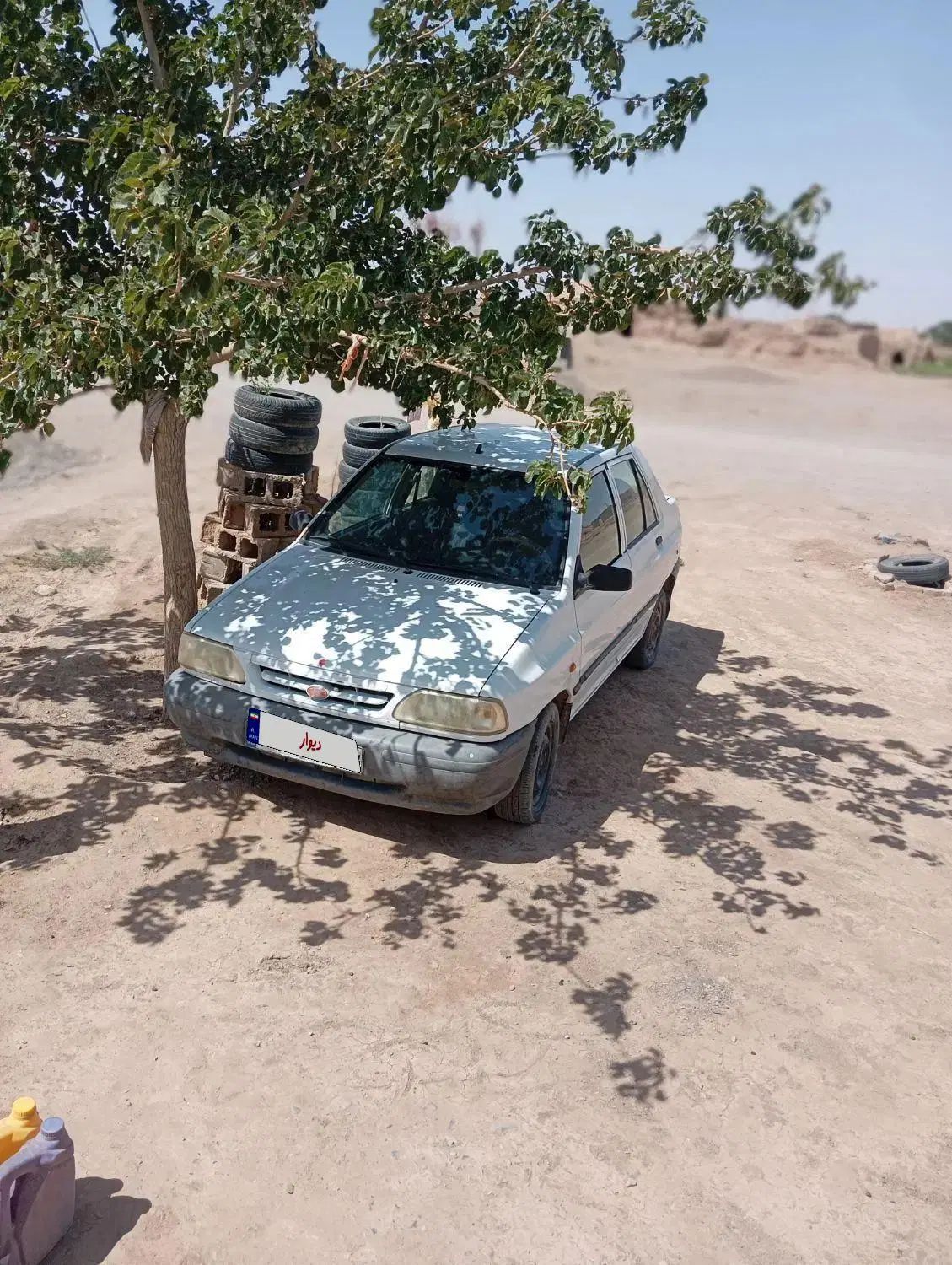 پراید 131 SE - 1395