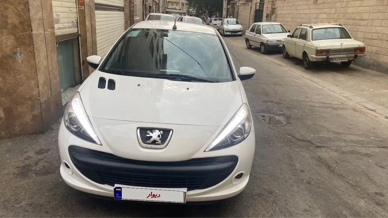 خودرو پژو، 207 آگهی ann_20454003