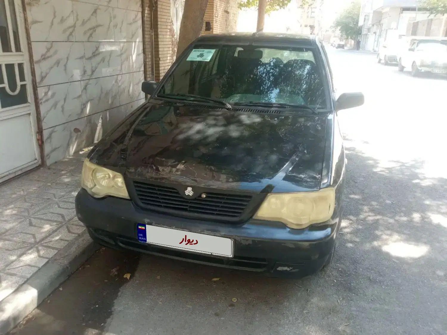 پراید 132 ساده - 1389