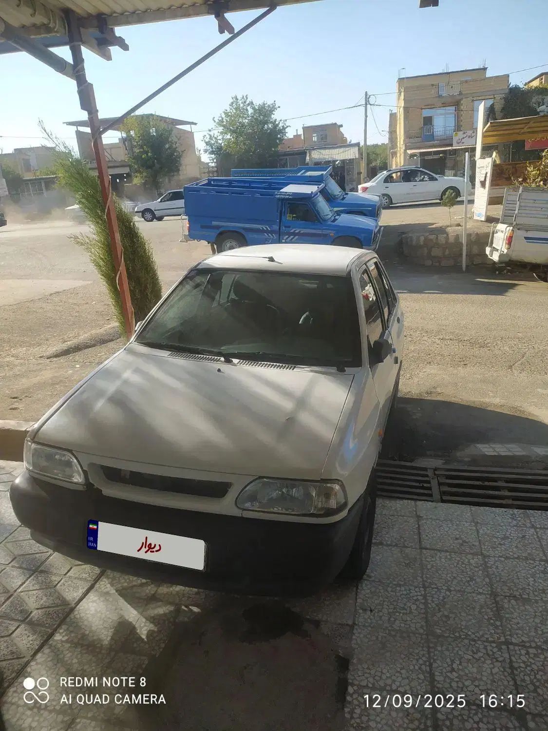پراید 131 SE - 1393