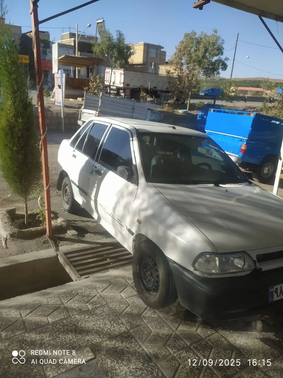 پراید 131 SE - 1393