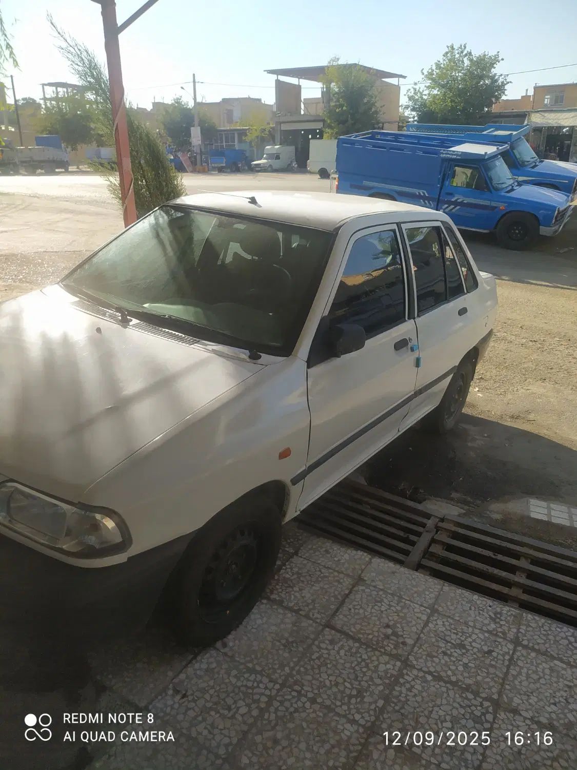 پراید 131 SE - 1393