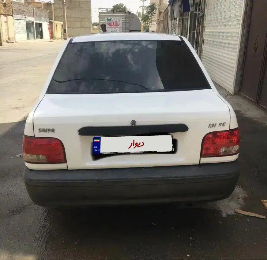 پراید 131 SE - 1396