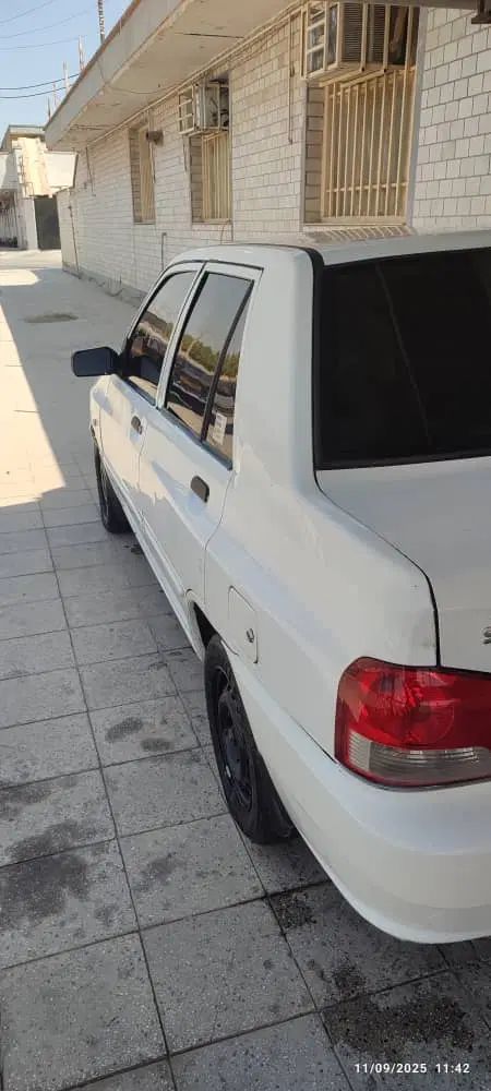 پراید 132 SE - 1395