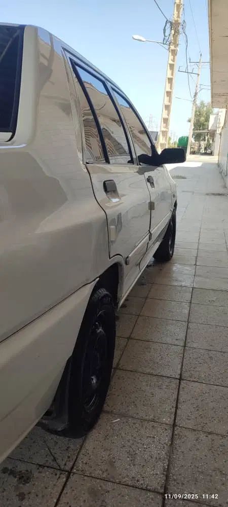 پراید 132 SE - 1395
