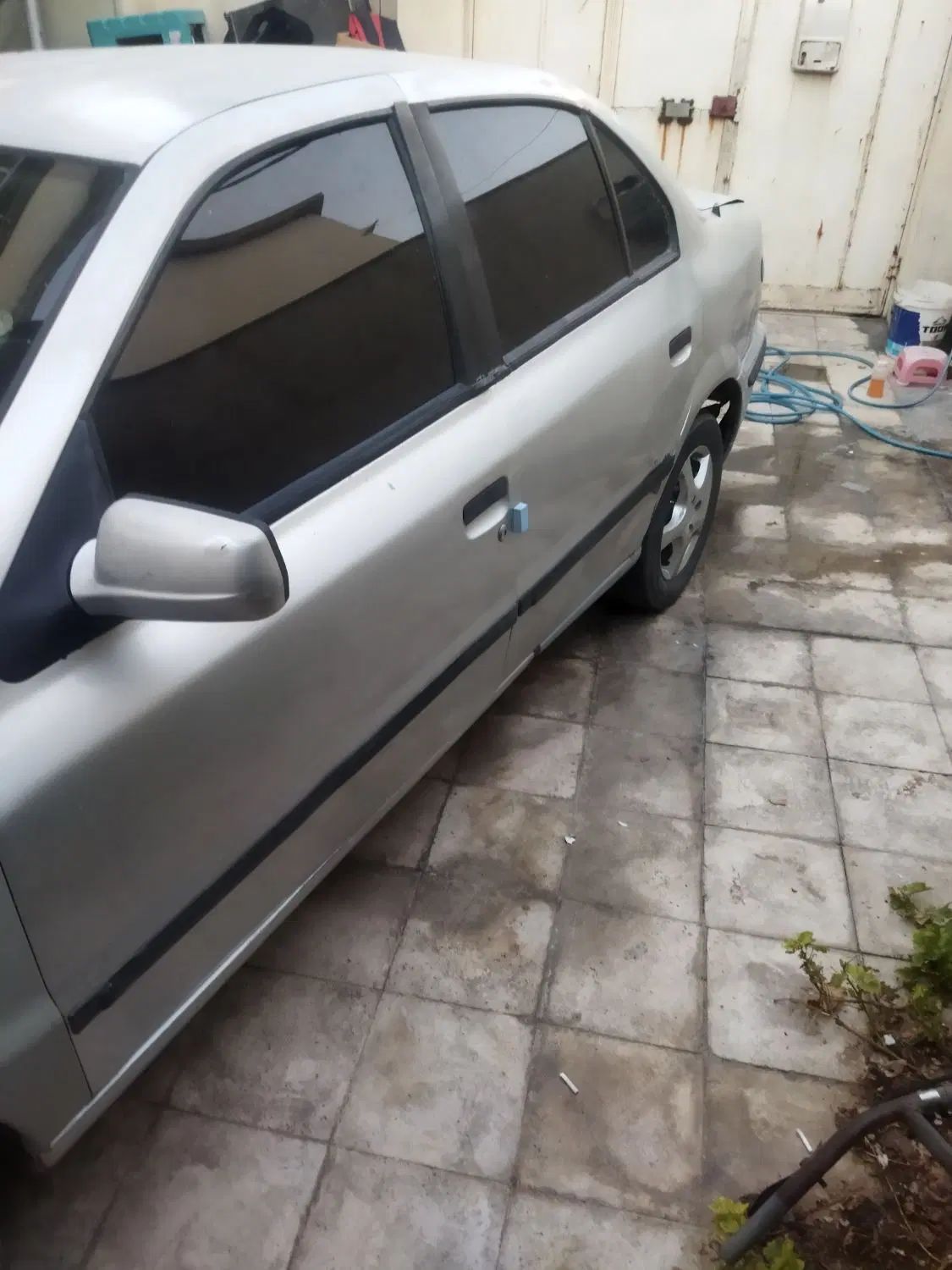 خودرو سمند، LX آگهی ann_20454023