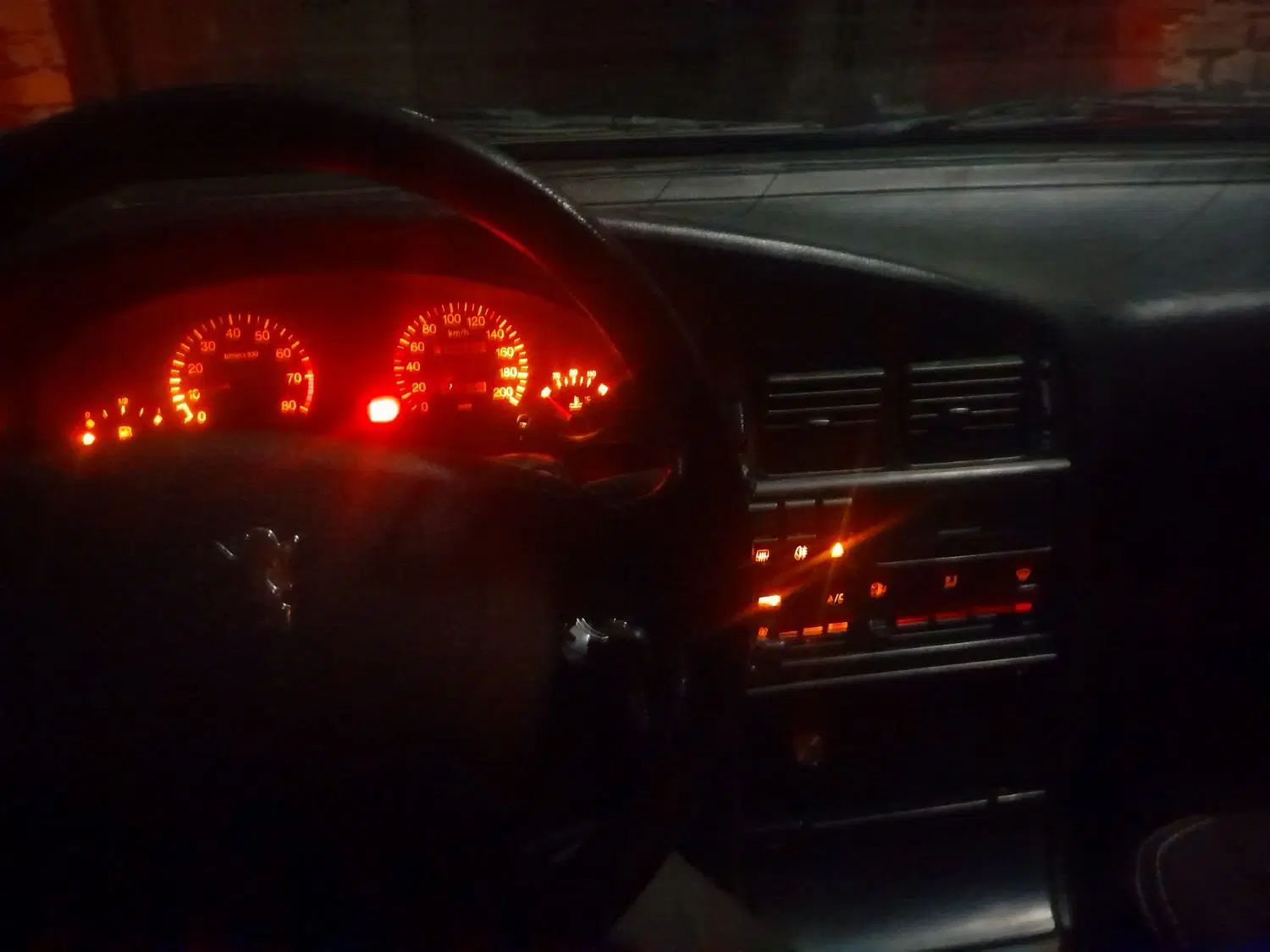 پژو 405 GLX - 1381