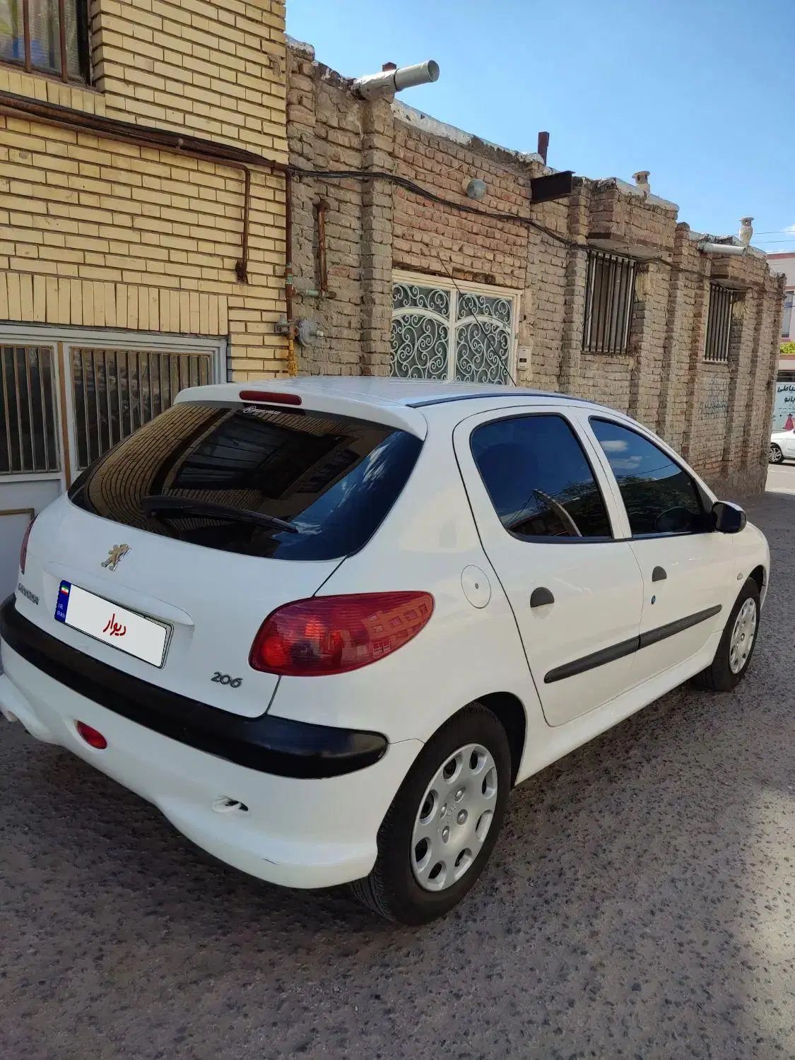 خودرو پژو، 206 آگهی ann_20454030
