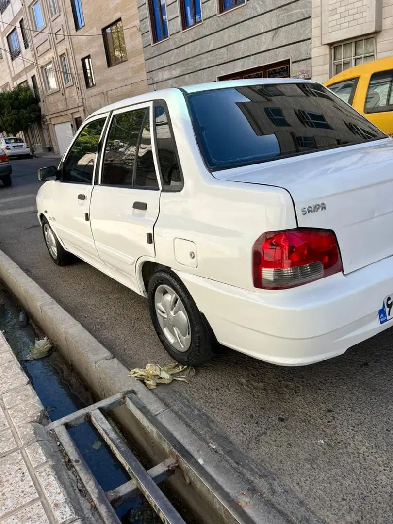 پراید 132 SX - 1390