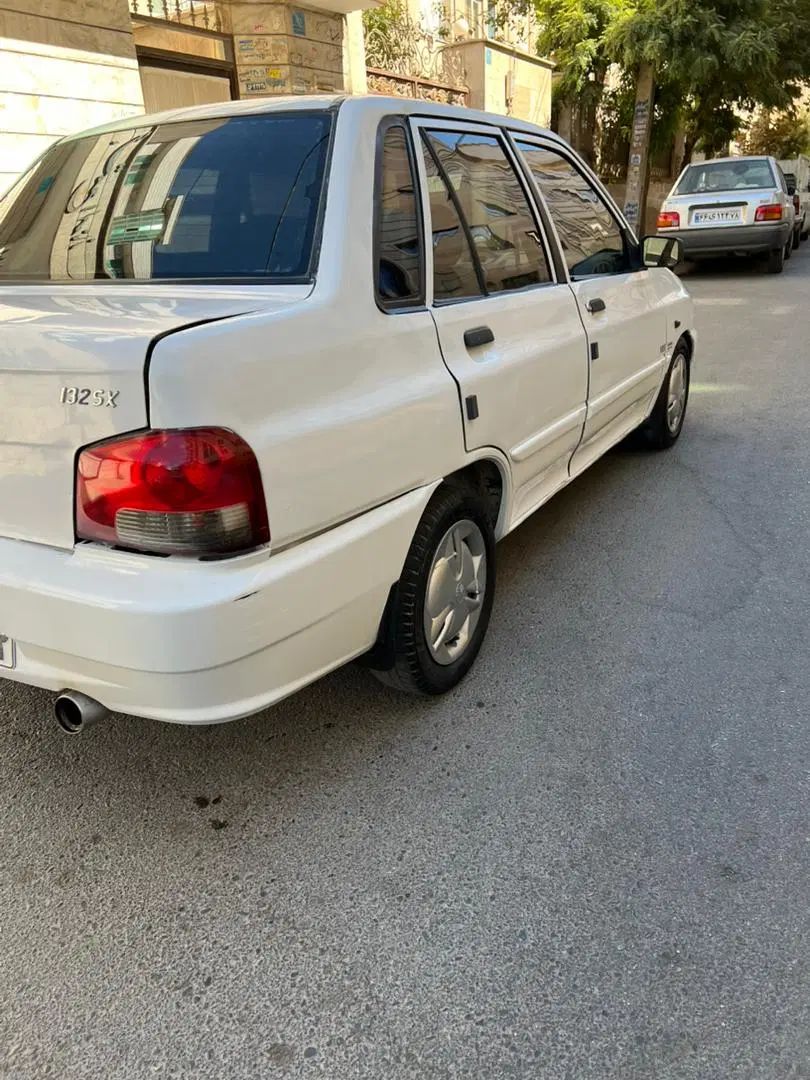 پراید 132 SX - 1390