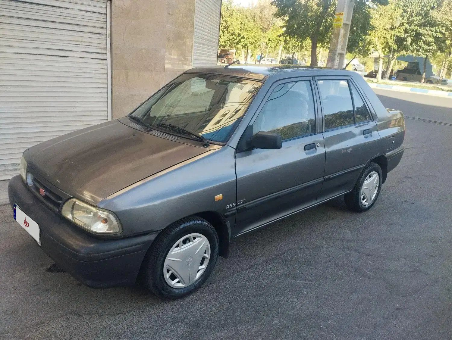 پراید 131 SX - 1396