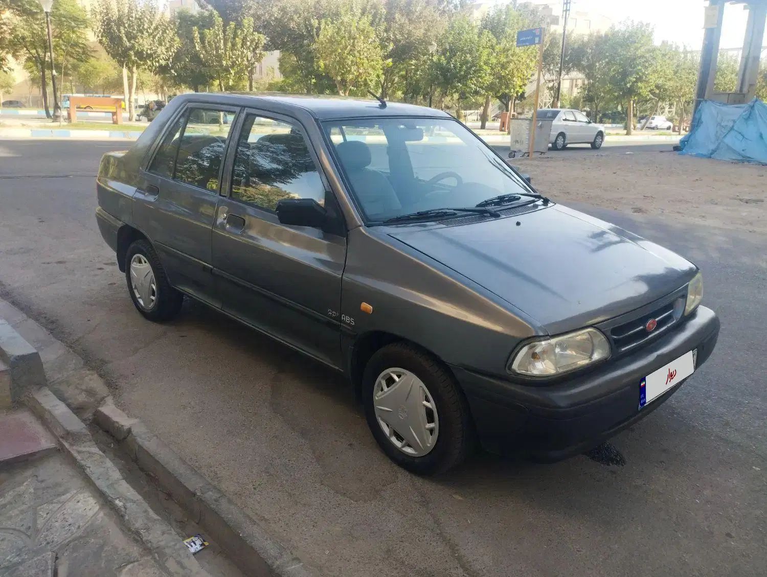 پراید 131 SX - 1396