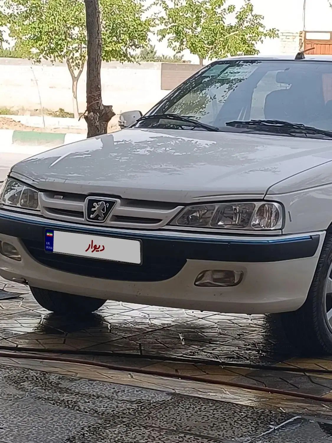 پژو پارس LX - 1400