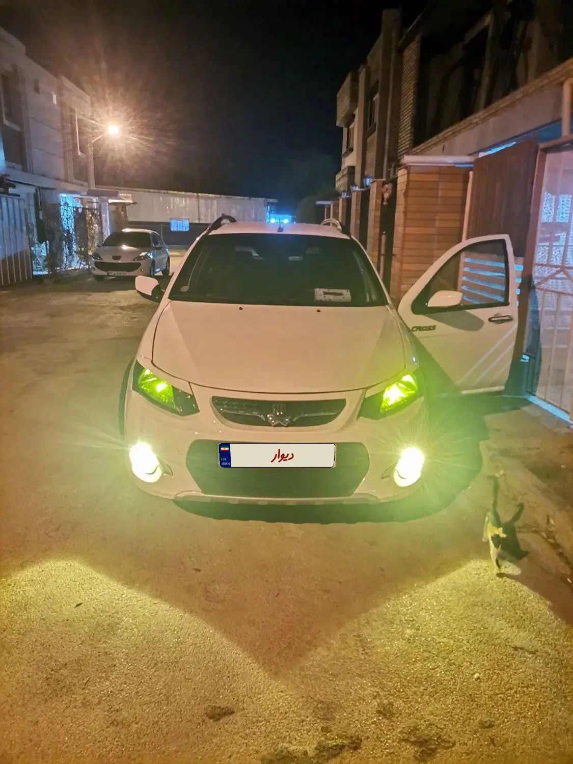 خودرو کوییک، معمولی آگهی ann_20454054