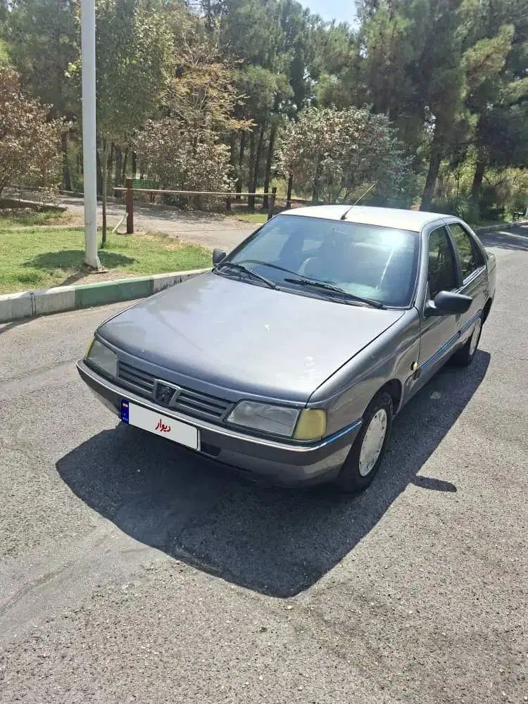 پژو 405 GLX - 1388