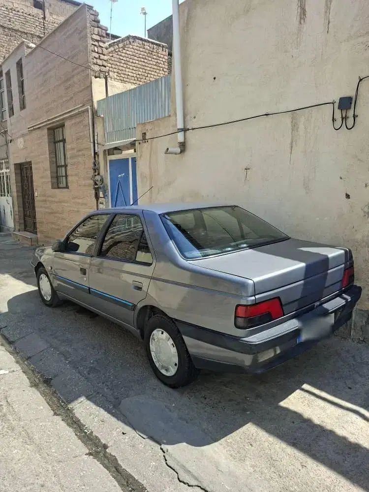 پژو 405 GLX - 1388