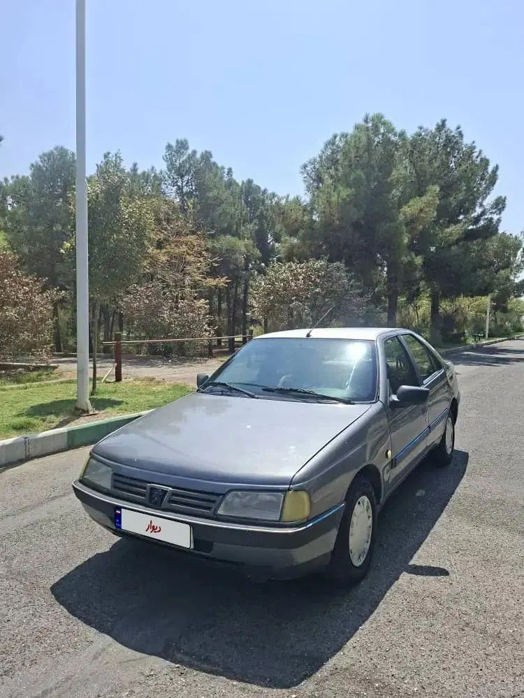 پژو 405 GLX - 1388