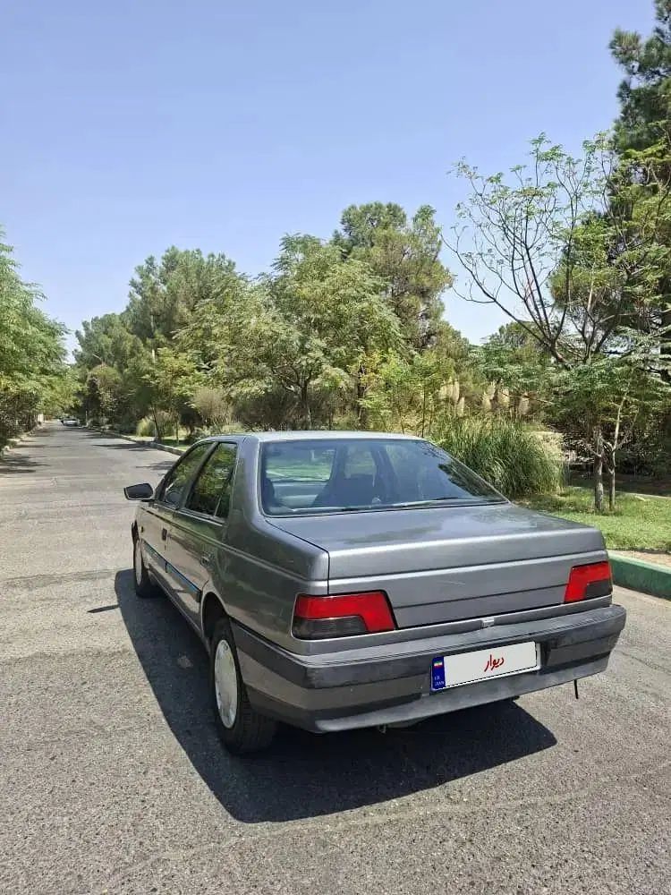 پژو 405 GLX - 1388