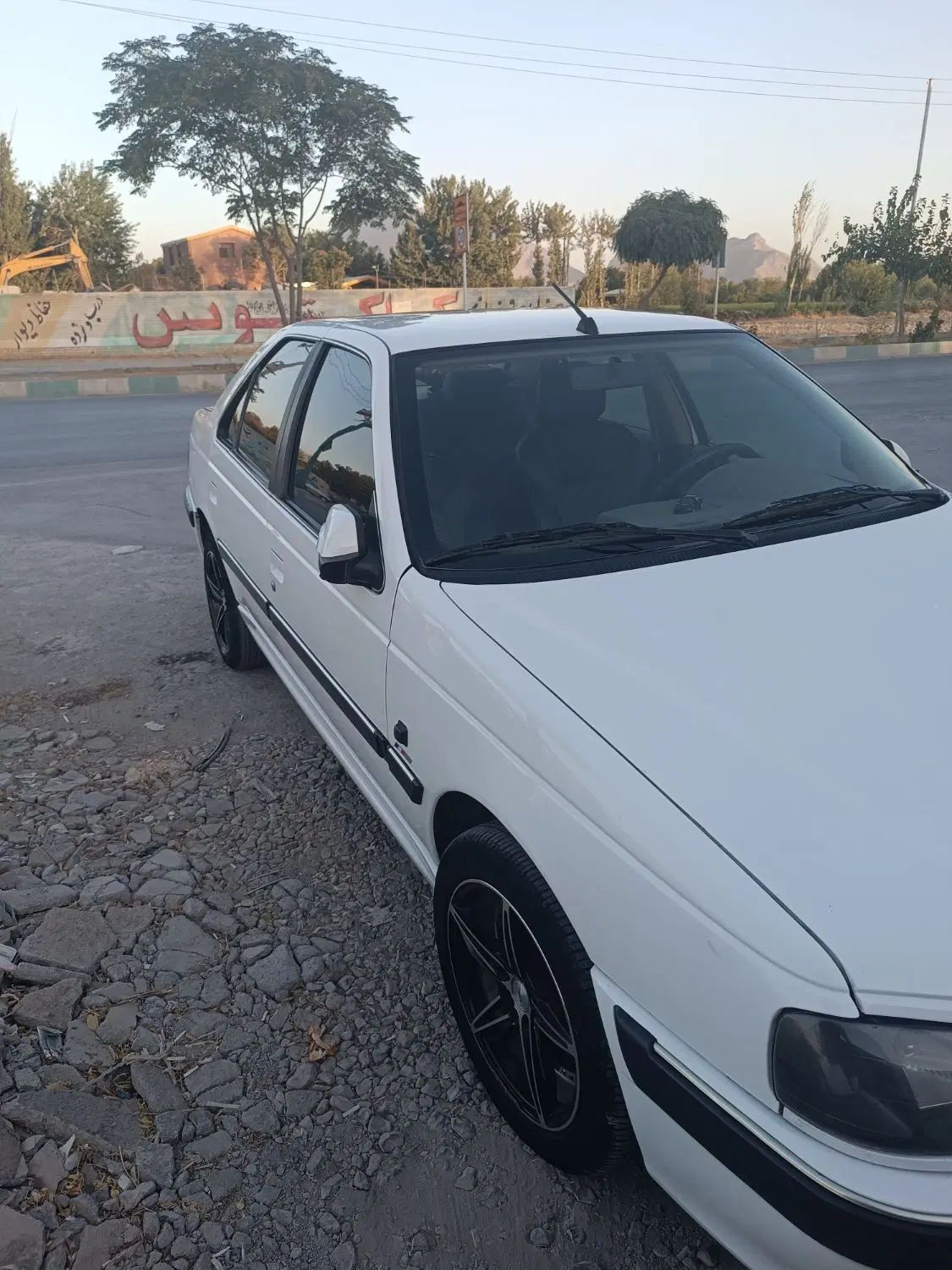 پژو پارس اتوماتیک - 1399