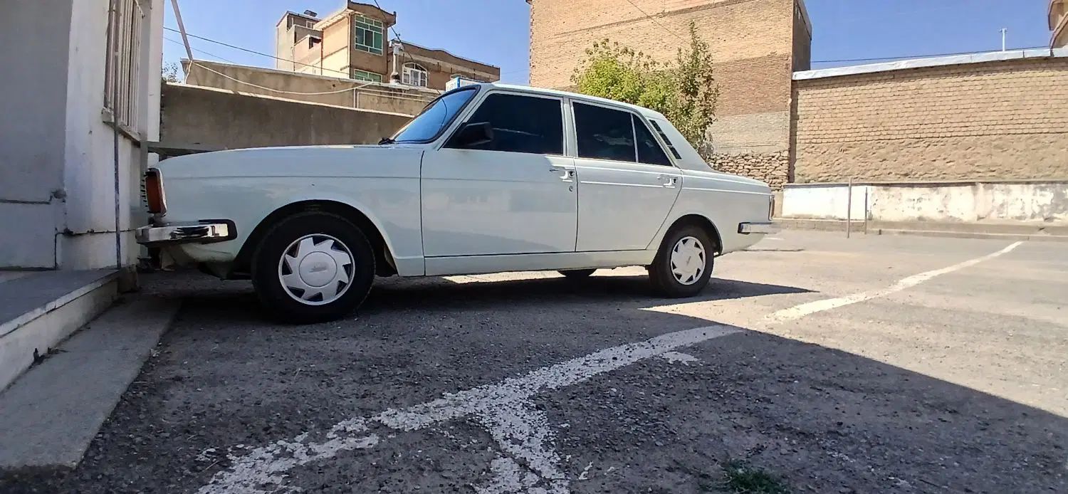 پیکان سواری انژکتور - 1383