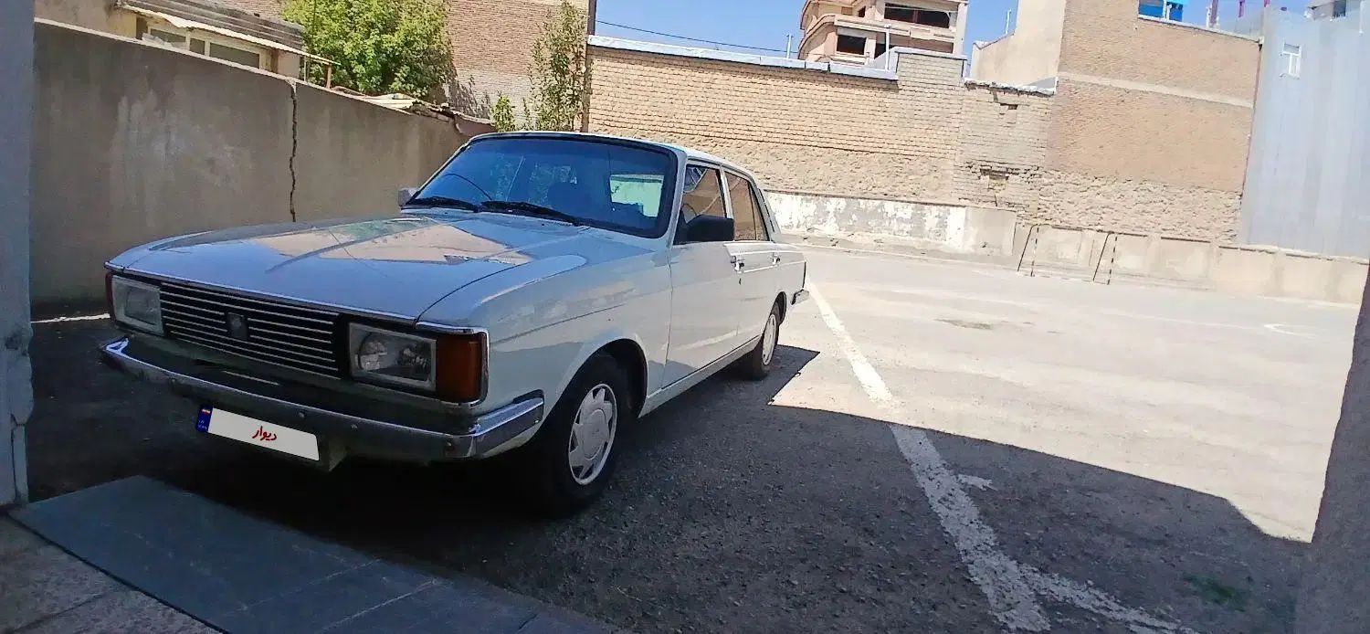 پیکان سواری انژکتور - 1383