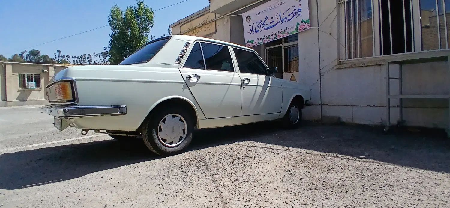 خودرو پیکان، سواری آگهی ann_20454065