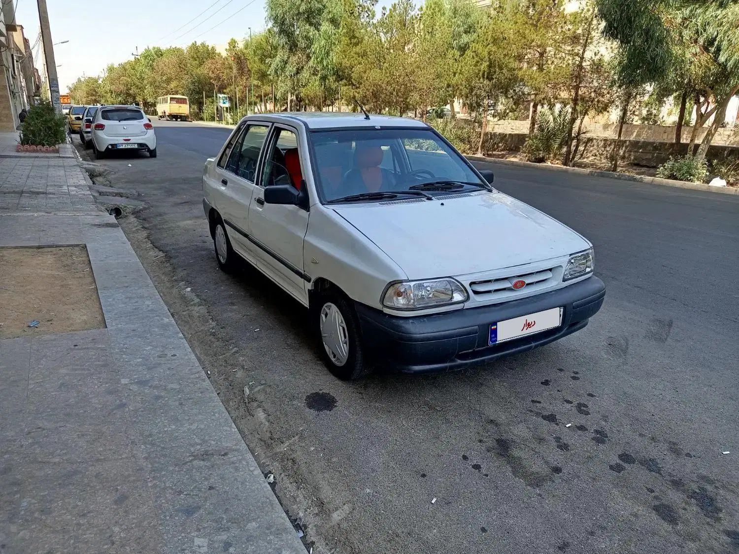 پراید صبا بنزینی - 1390