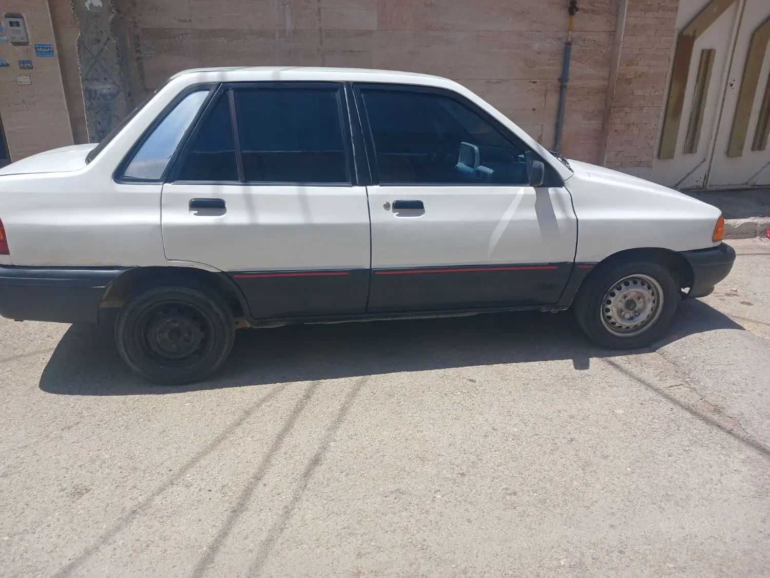 خودرو پراید، صبا آگهی ann_20454068