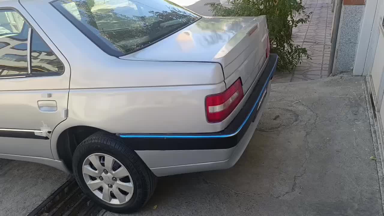 خودرو پژو، 405 SLX آگهی ann_20454077