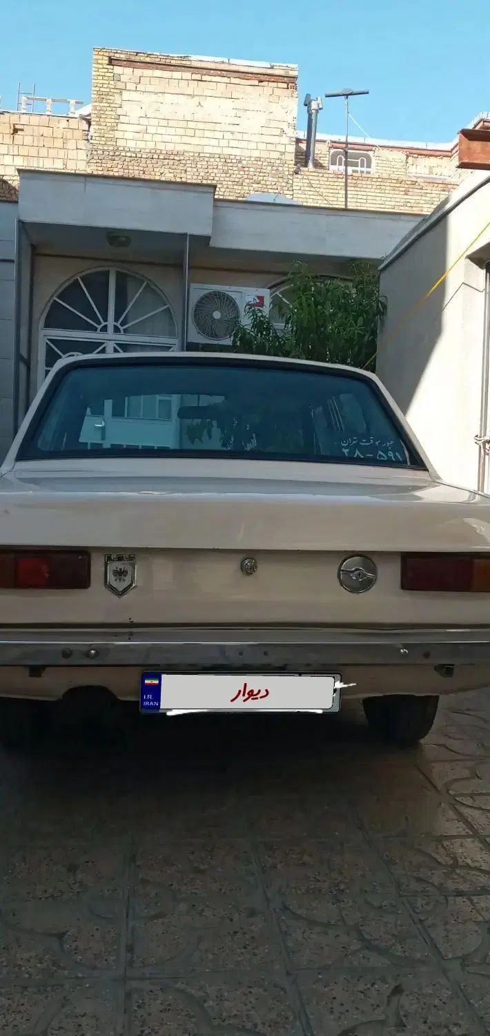 پیکان سواری انژکتور - 1366