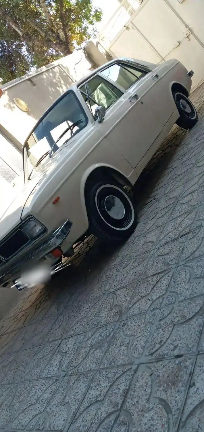 پیکان سواری انژکتور - 1366