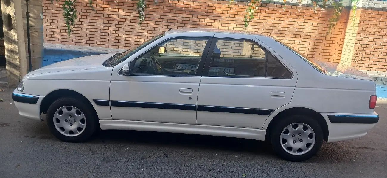پژو پارس سال - 1400