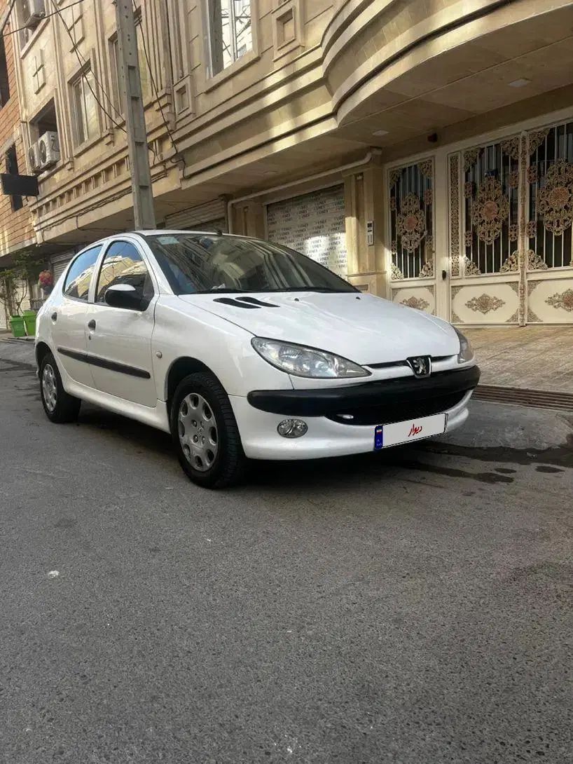 خودرو پژو، 206 آگهی ann_20454082