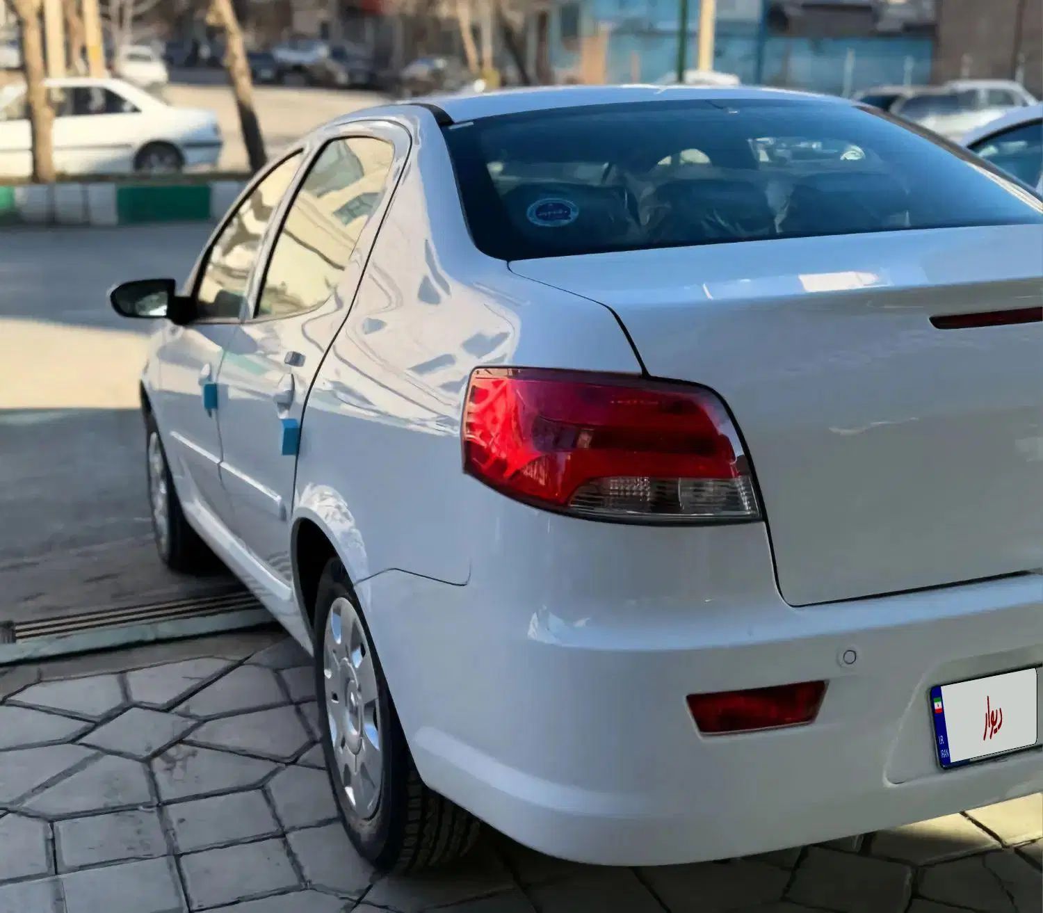 خودرو رانا، پلاس آگهی ann_20454085