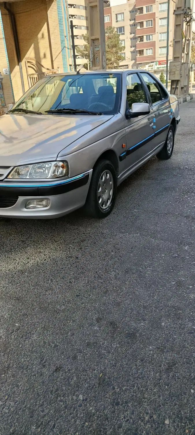 پژو پارس XU7ساده - 1384