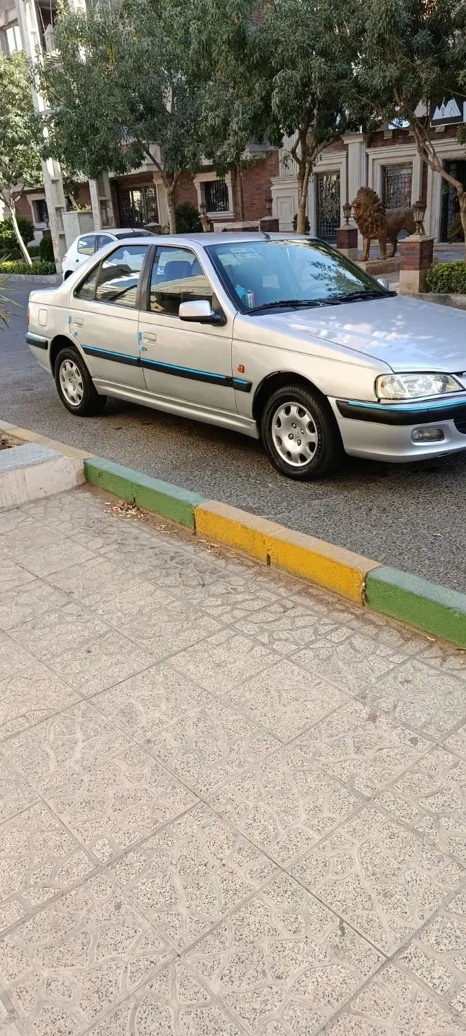 پژو پارس XU7ساده - 1384