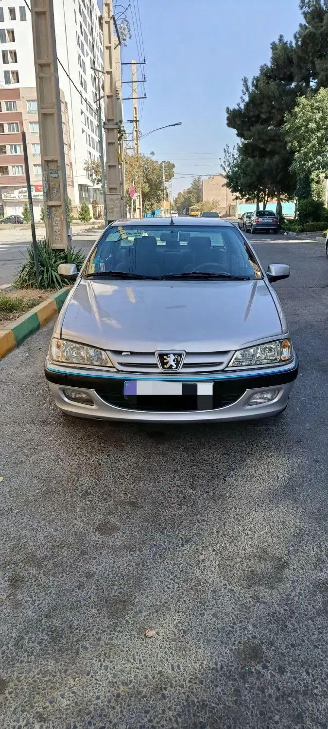 خودرو پژو، پارس آگهی ann_20454089