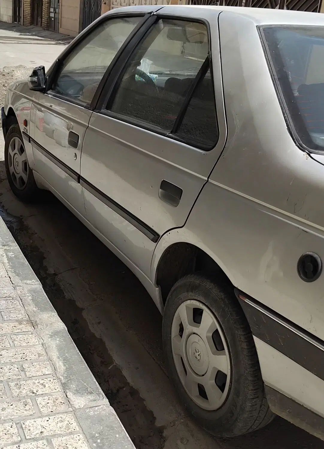 پژو 405 GL - دوگانه سوز CNG - 1378