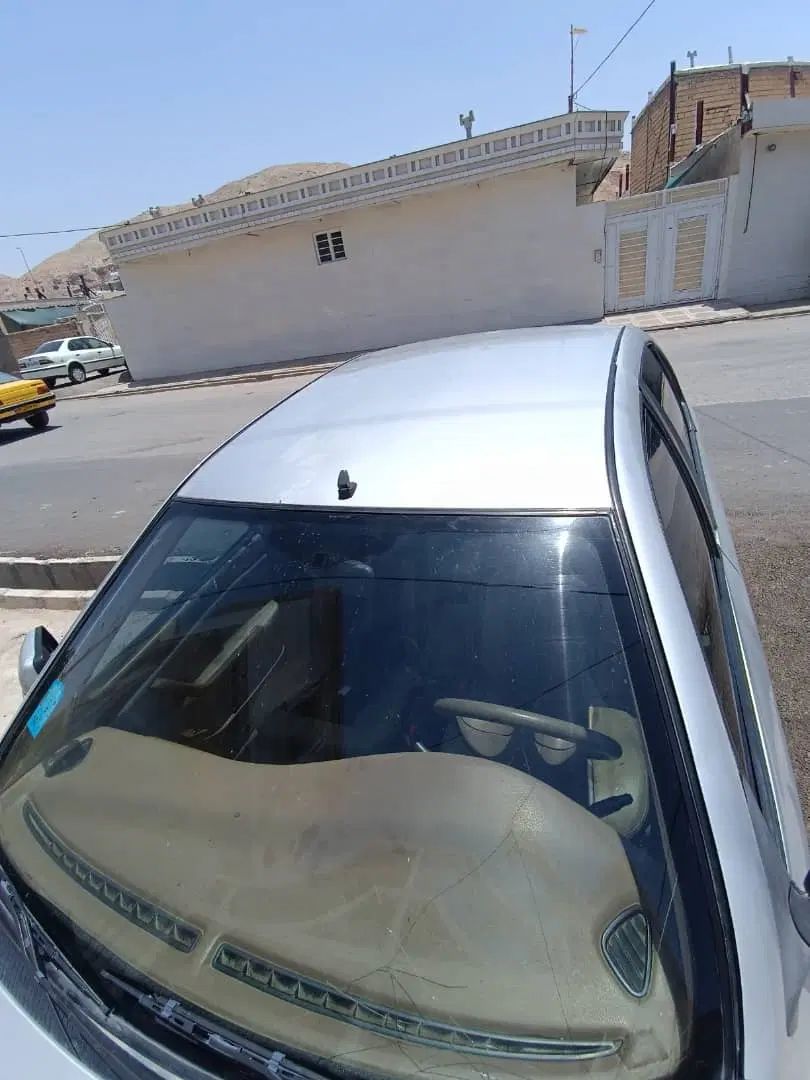 سمند LX XU7 دوگانه سوز - 1384