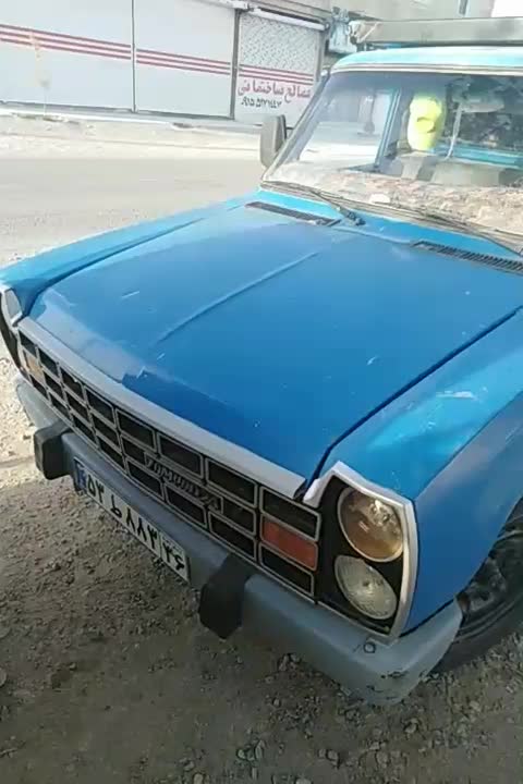 خودرو زامیاد، وانت نیسانZ24 آگهی ann_20454100