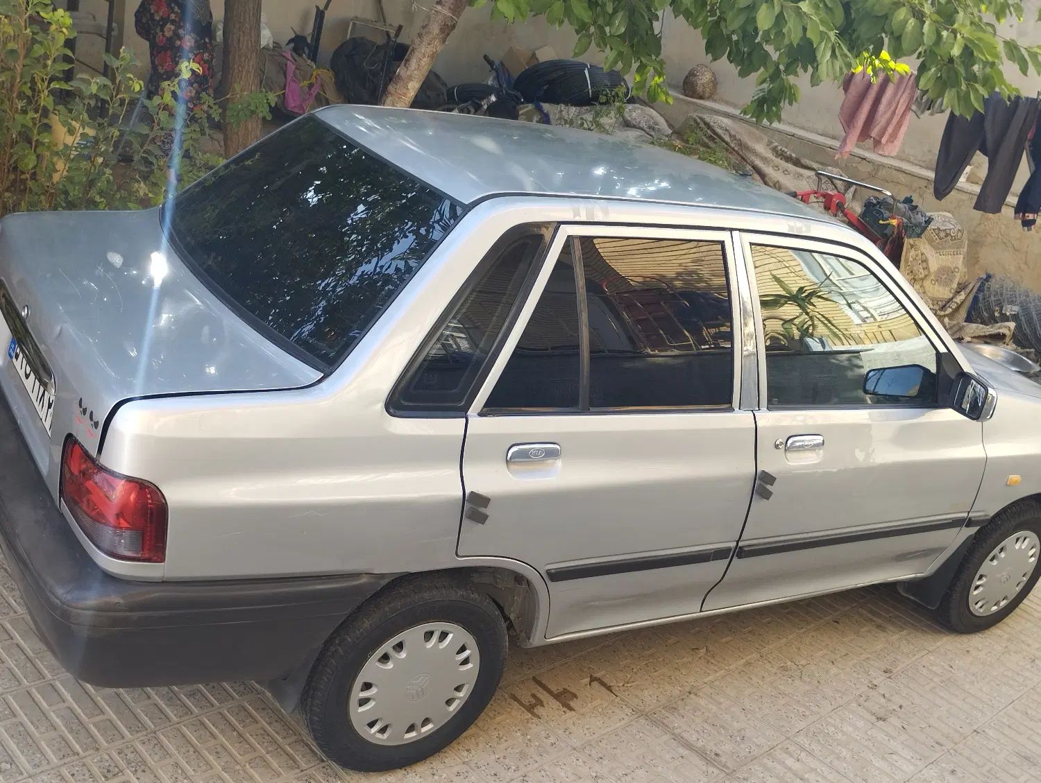 پراید 131 SE - 1399
