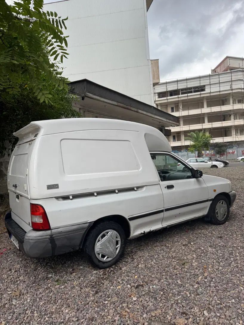 پراید 151 SE - 1394