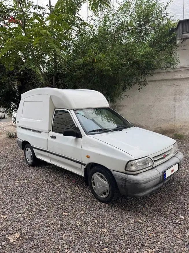 پراید 151 SE - 1394