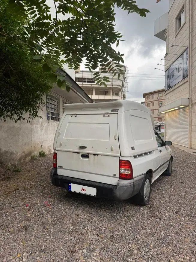 پراید 151 SE - 1394