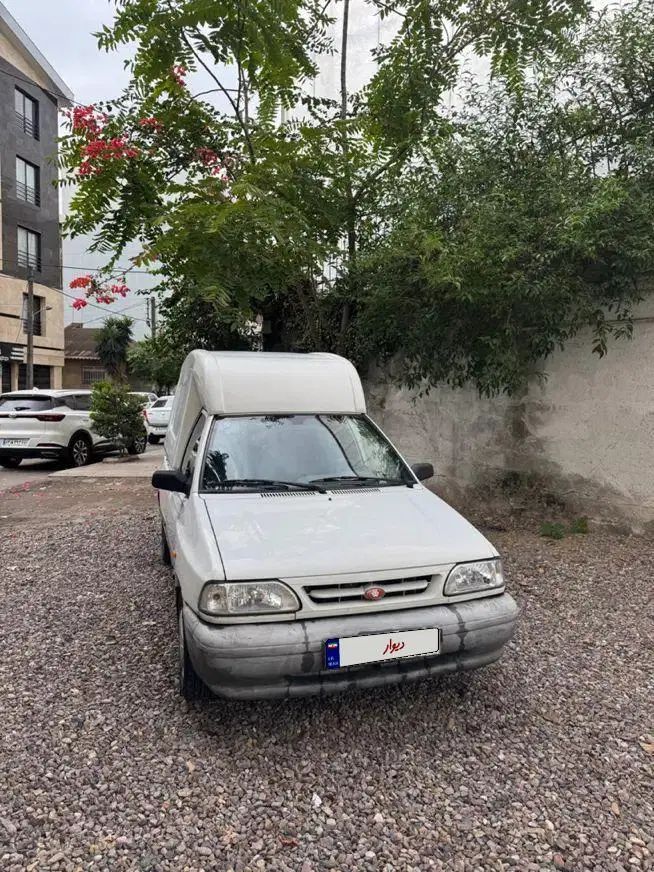 پراید 151 SE - 1394