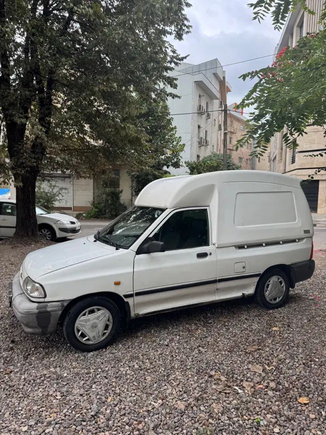 پراید 151 SE - 1394