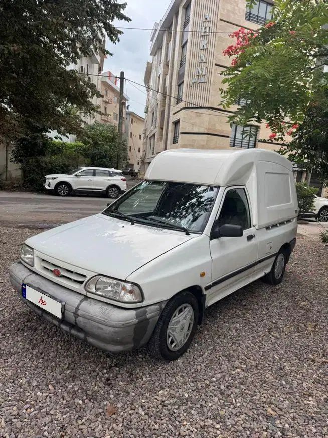 پراید 151 SE - 1394