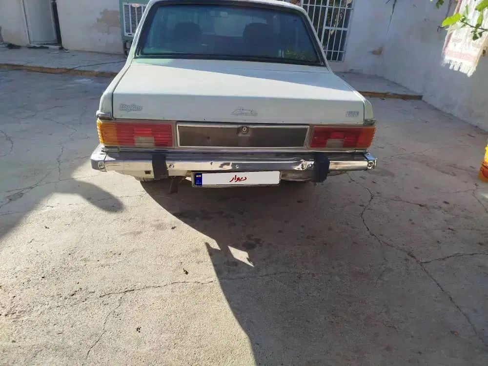 پیکان سواری انژکتور - 1381
